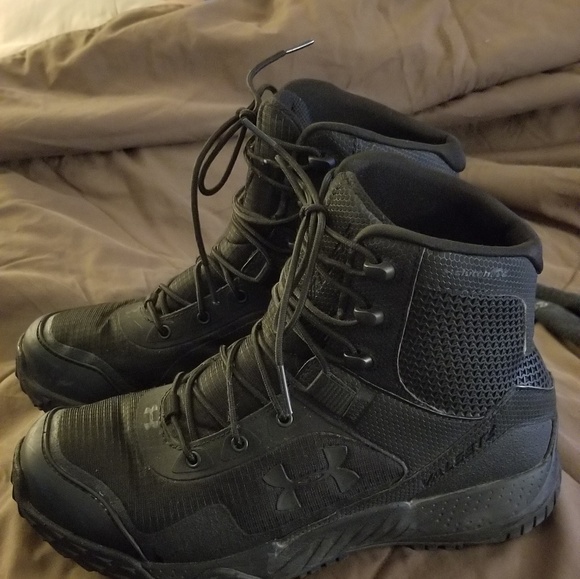 under armour slip resistant work shoes